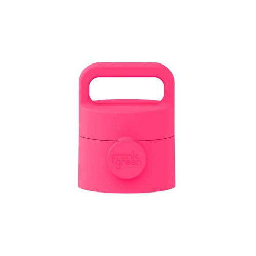 frank green Grip & Sip Lid Pack Neon Pink